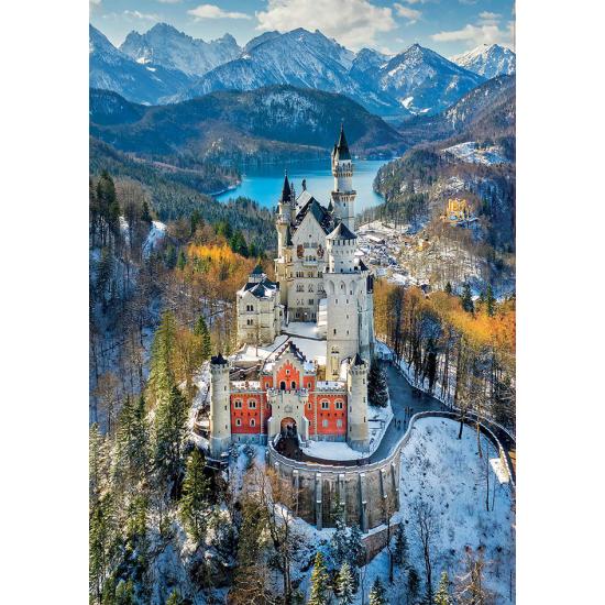 Educa Schloss Neuschwanstein Puzzle 1000 Teile