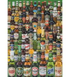Educa Beers Puzzle mit 1000 Teilen