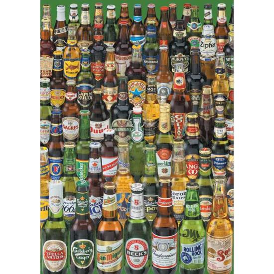 Educa Beers Puzzle mit 1000 Teilen