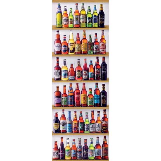 Educa Beers of the World Puzzle 2000 Teile