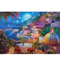 Puzzle Educa Date Night In Positano 2000 Teile