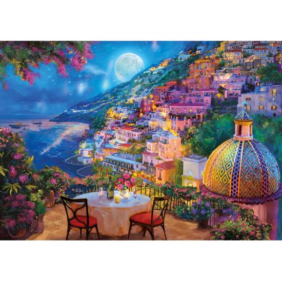 Puzzle Educa Date Night In Positano 2000 Teile