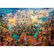 Educa City of Dreams Puzzle 2000 Teile