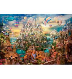 Educa City of Dreams Puzzle 2000 Teile