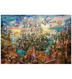 Educa City of Dreams Puzzle 8000 Teile