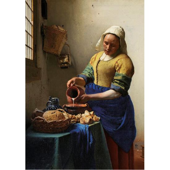 Puzzle Educa Jan Vermeer Sammlung 2x1000 Teile