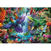 Puzzle Educa Tropische Kolibris 1000 Teile