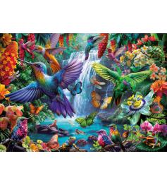 Puzzle Educa Tropische Kolibris 1000 Teile