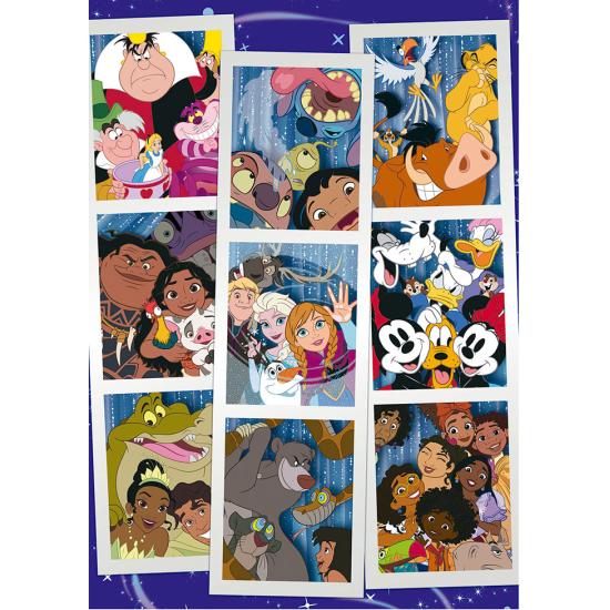 Puzzle Educa Collage Disney 100 von 1000 Teilen Puzzle Educa Collage Disney 100 von 1000 Teilen