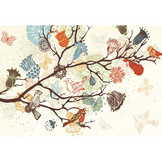 Educa Blumenkompositionspuzzle mit 500 Teilen