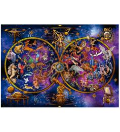 Educa Constellations Neon-Effekt-Puzzle 1000 Teile