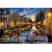 Puzzle „Educate From Amsterdam with Love“ mit 2000 Teilen
