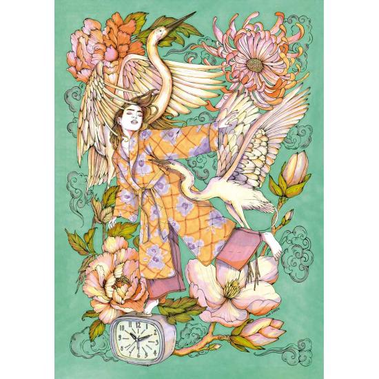 Puzzle Educa Erwachen 1000 Teile