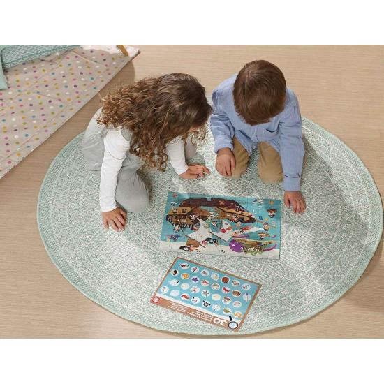 Educa Pirate Detectives XXL-Puzzle mit 50 Teilen