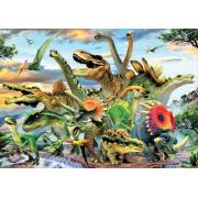 Educa Dinosaurier-Puzzle mit 500 Teilen