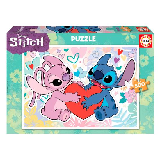 Educa Disney Stitch 500-teiliges Puzzle