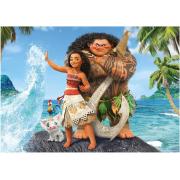 Puzzle Educa Disney Moana 1000 Teile