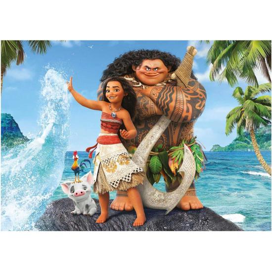 Puzzle Educa Disney Moana 1000 Teile