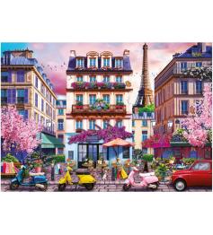 Puzzle Educa Pariser Einkaufsviertel 500 Teile