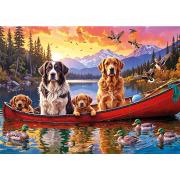 Puzzle Educa Sonntag Mit Den Kindern 2000 Teile