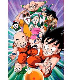 Educa Dragon Ball Puzzle 200 Teile