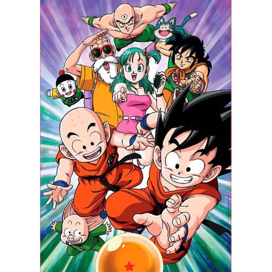 Educa Dragon Ball Puzzle 200 Teile