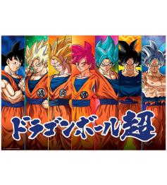 Educa Dragon Ball Super 300-teiliges Puzzle