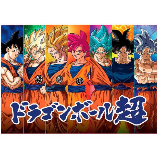 Educa Dragon Ball Super 300-teiliges Puzzle