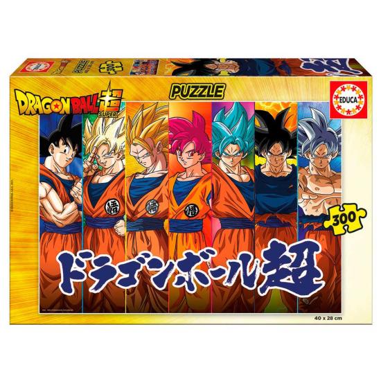 Educa Dragon Ball Super 300-teiliges Puzzle