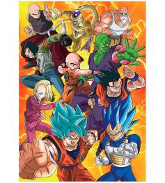 Educa Dragon Ball Super 500-teiliges Puzzle