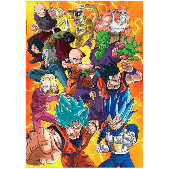 Educa Dragon Ball Super 500-teiliges Puzzle