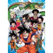 Educa Dragon Ball Z 1000-teiliges Puzzle