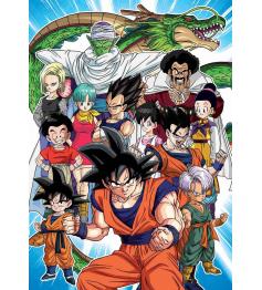 Educa Dragon Ball Z 1000-teiliges Puzzle