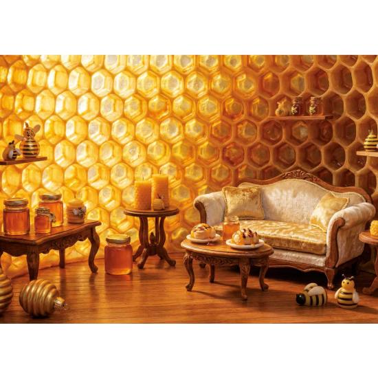 Puzzle Educa Honigsüßes Zuhause XXL 500 Teile