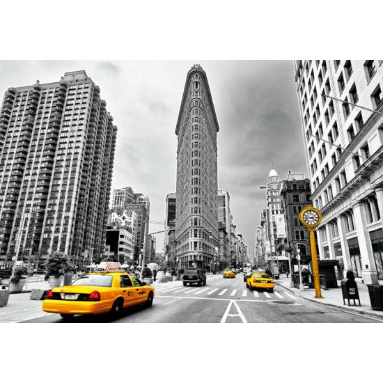 Educa Flatiron Building Puzzle, New York 1000 Teile