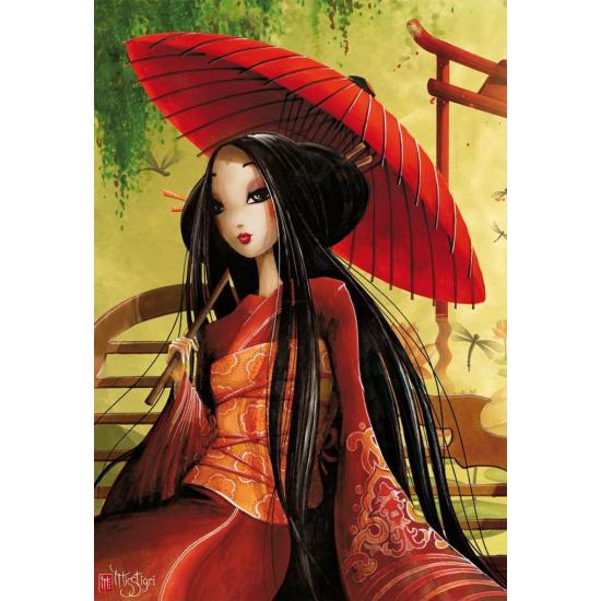 Puzzle Educa La Sombrilla 1000 Teile