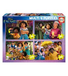 Puzzle Educa Charm Multi Progressive 50+80+100+150