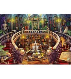 Puzzle Educa Enigmatic Library mit 500 Teilen