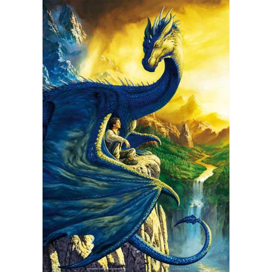 Educa Eragon und Saphira 500-teiliges Puzzle