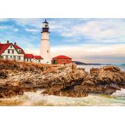 Educa Rocky Lighthouse Puzzle 1500 Teile