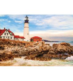 Educa Rocky Lighthouse Puzzle 1500 Teile