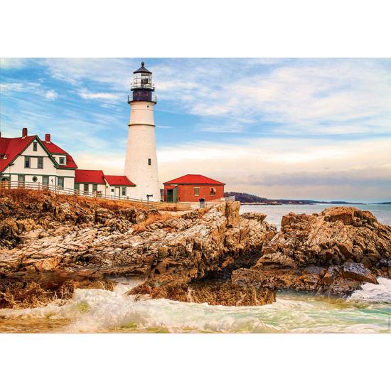 Educa Rocky Lighthouse Puzzle 1500 Teile