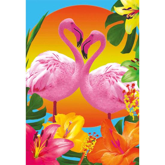 Educa Flamingos Puzzle 500 Teile
