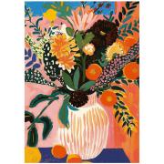 Puzzle Educa Flor Boho 500 Teile