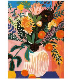 Puzzle Educa Flor Boho 500 Teile