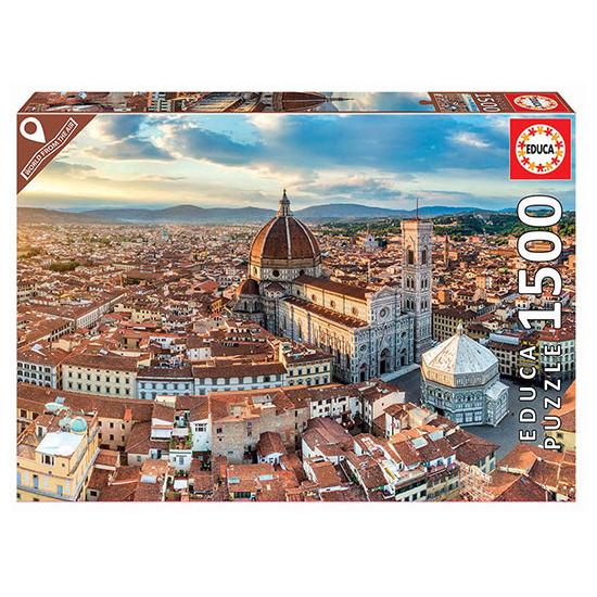 Educa Florence Puzzle mit 1500 Teilen