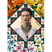 Educa Frida Kahlo 500-teiliges Puzzle