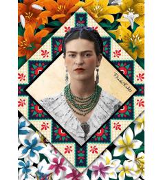 Educa Frida Kahlo 500-teiliges Puzzle
