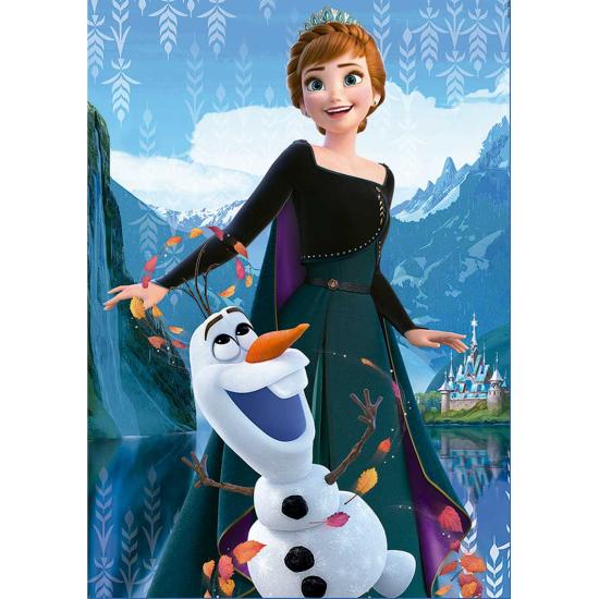 Educa Frozen 2 Puzzle mit 2 x 500 Teilen