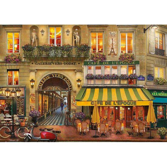 Educa Galerie Paris Puzzle mit 2000 Teilen